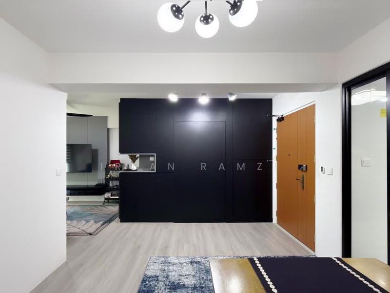 128B Canberra Street, 128B Canberra Street, Sembawang / Yishun, 3 Bedrooms, 1,001 sqft, HDB Flat For Sale, by Irfan Ramzi, 500285949 - Living Room - PropertyGuru.com.sg