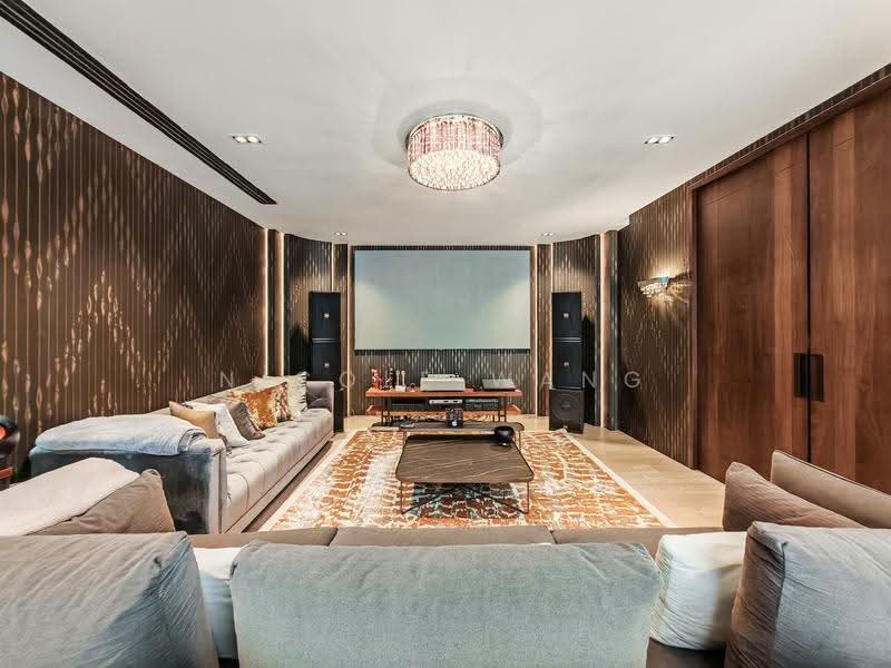 Oxley Residence, 51A Oxley Road, Orchard / River Valley, 5 Bedrooms, 8,966 sqft, Townhouse For Sale, by Nicole Wang, 500285950 - Living Room - PropertyGuru.com.sg
