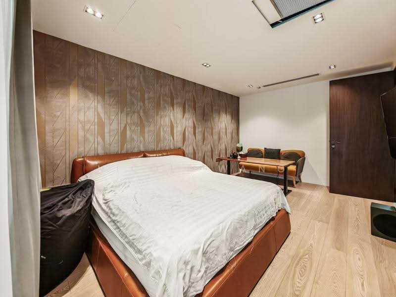 Oxley Residence, 51A Oxley Road, Orchard / River Valley, 5 Bedrooms, 8,966 sqft, Townhouse For Sale, by Nicole Wang, 500285950 - Bedroom - PropertyGuru.com.sg