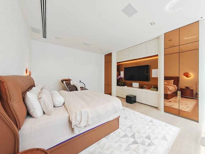 Oxley Residence, 51A Oxley Road, Orchard / River Valley, 5 Bedrooms, 8,966 sqft, Townhouse For Sale, by Nicole Wang, 500285950 - Bedroom - PropertyGuru.com.sg