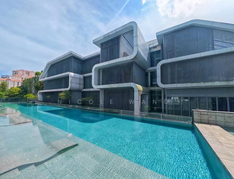 Oxley Residence, 51A Oxley Road, Orchard / River Valley, 5 Bedrooms, 8,966 sqft, Townhouse For Sale, by Nicole Wang, 500285950 - Exterior - PropertyGuru.com.sg