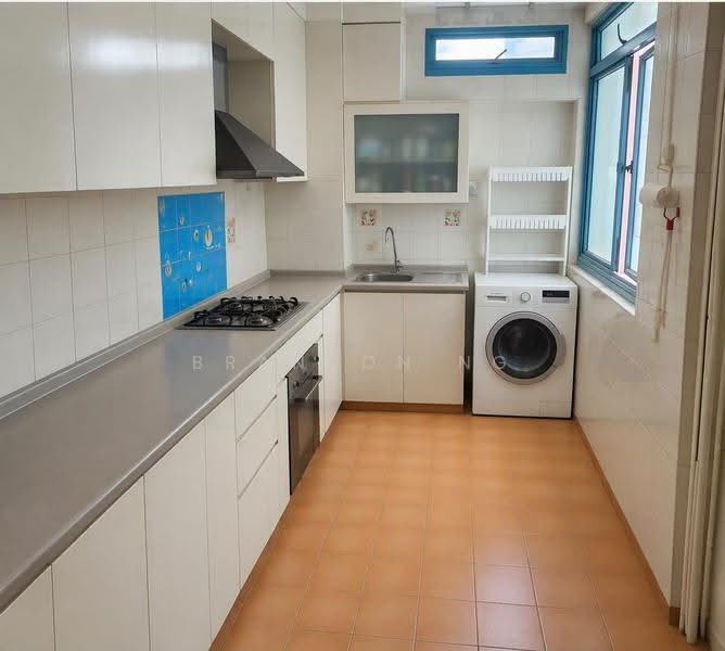190 Punggol Central, 190 Punggol Central, Hougang / Punggol / Sengkang, 4 Bedrooms, 1,378 sqft, HDB Flat For Sale, by Brandon Ng, 500285953 - Kitchen - PropertyGuru.com.sg