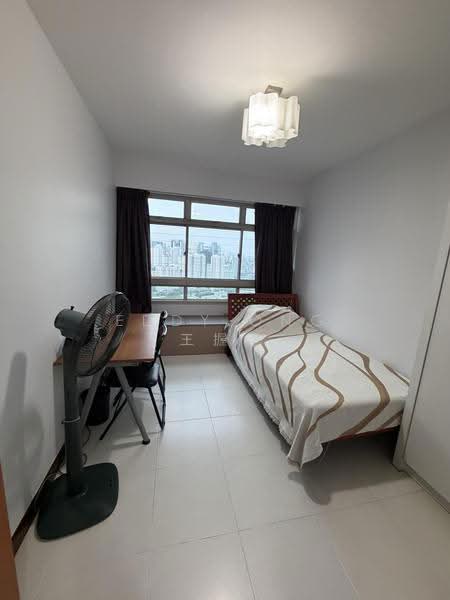 127A Kim Tian Road, 127A Kim Tian Road, Alexandra / Commonwealth, Room Rental, 115 sqft, HDB Flat For Rent, by Eddy Ong 王握澐, 500285956 - Bedroom - PropertyGuru.com.sg