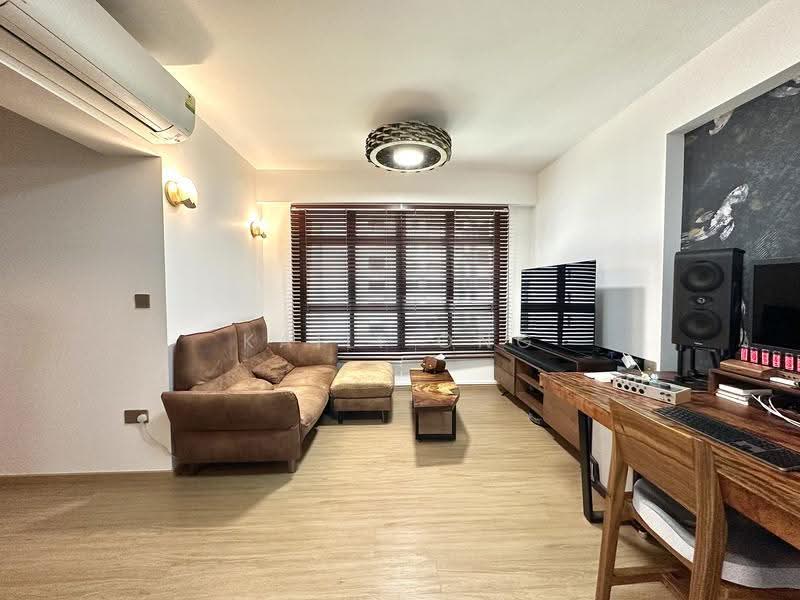 107A Bidadari Park Drive, 107A Bidadari Park Drive, Balestier / Toa Payoh, 2 Bedrooms, 732 sqft, HDB Flat For Rent, by Kaili Ong, 500285958 - Living Room - PropertyGuru.com.sg