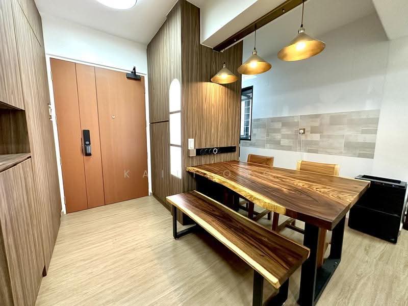 107A Bidadari Park Drive, 107A Bidadari Park Drive, Balestier / Toa Payoh, 2 Bedrooms, 732 sqft, HDB Flat For Rent, by Kaili Ong, 500285958 - Dining Room - PropertyGuru.com.sg