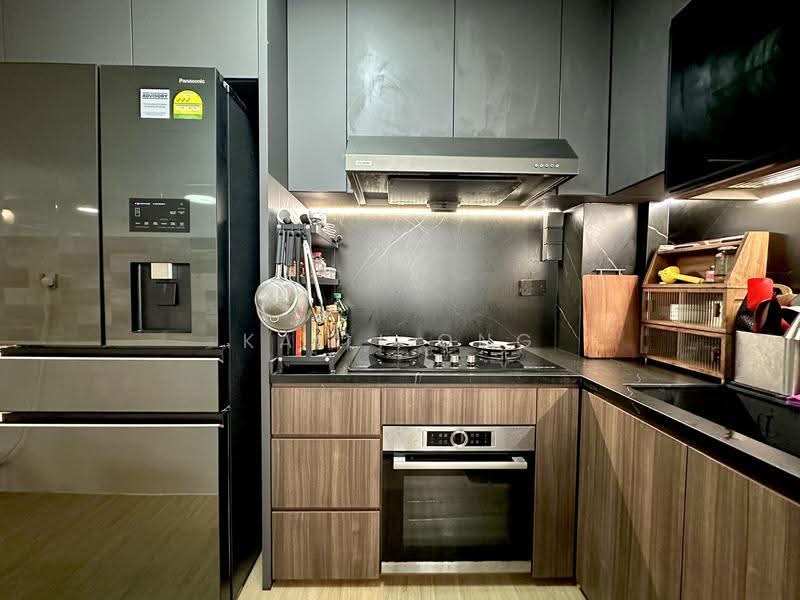 107A Bidadari Park Drive, 107A Bidadari Park Drive, Balestier / Toa Payoh, 2 Bedrooms, 732 sqft, HDB Flat For Rent, by Kaili Ong, 500285958 - Kitchen - PropertyGuru.com.sg