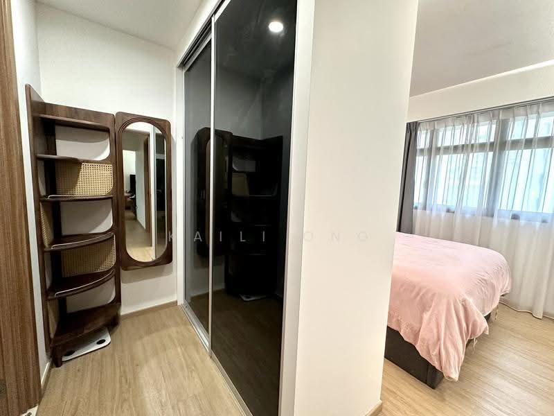 107A Bidadari Park Drive, 107A Bidadari Park Drive, Balestier / Toa Payoh, 2 Bedrooms, 732 sqft, HDB Flat For Rent, by Kaili Ong, 500285958 - Bedroom - PropertyGuru.com.sg