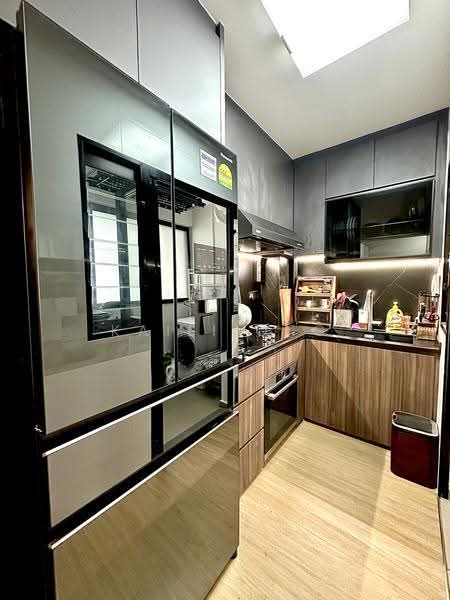 107A Bidadari Park Drive, 107A Bidadari Park Drive, Balestier / Toa Payoh, 2 Bedrooms, 732 sqft, HDB Flat For Rent, by Kaili Ong, 500285958 - Kitchen - PropertyGuru.com.sg