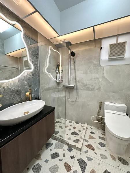 107A Bidadari Park Drive, 107A Bidadari Park Drive, Balestier / Toa Payoh, 2 Bedrooms, 732 sqft, HDB Flat For Rent, by Kaili Ong, 500285958 - Bathroom - PropertyGuru.com.sg