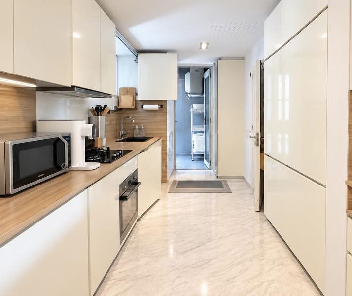 The Sorrento, 55 West Coast Road, Buona Vista / West Coast / Clementi New Town, Room Rental, 120 sqft, Condominium For Rent, by Ong Rong Sheng, 500285959 - Kitchen - PropertyGuru.com.sg