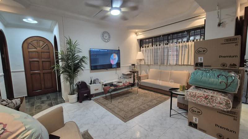 612 Elias Road, 612 Elias Road, Pasir Ris / Tampines, 3 Bedrooms, 1,194 sqft, HDB Flat For Rent, by Johnson Ng, 500285960 - Living Room - PropertyGuru.com.sg
