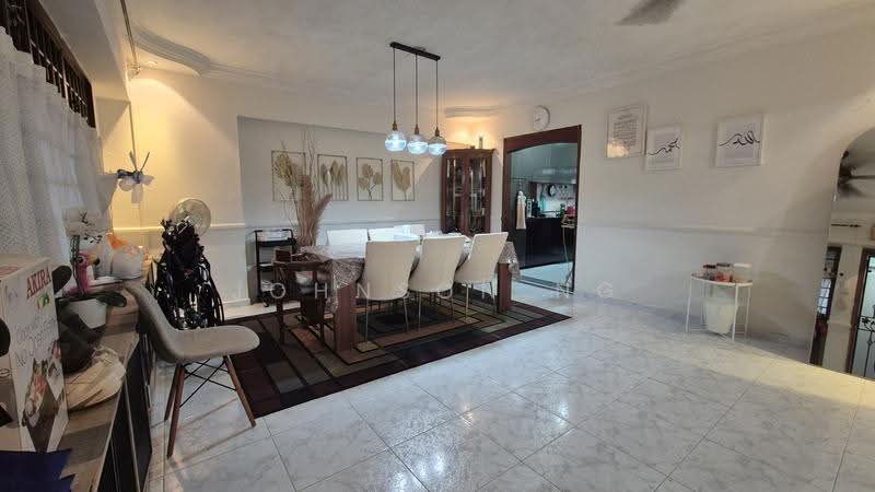 612 Elias Road, 612 Elias Road, Pasir Ris / Tampines, 3 Bedrooms, 1,194 sqft, HDB Flat For Rent, by Johnson Ng, 500285960 - Dining Room - PropertyGuru.com.sg