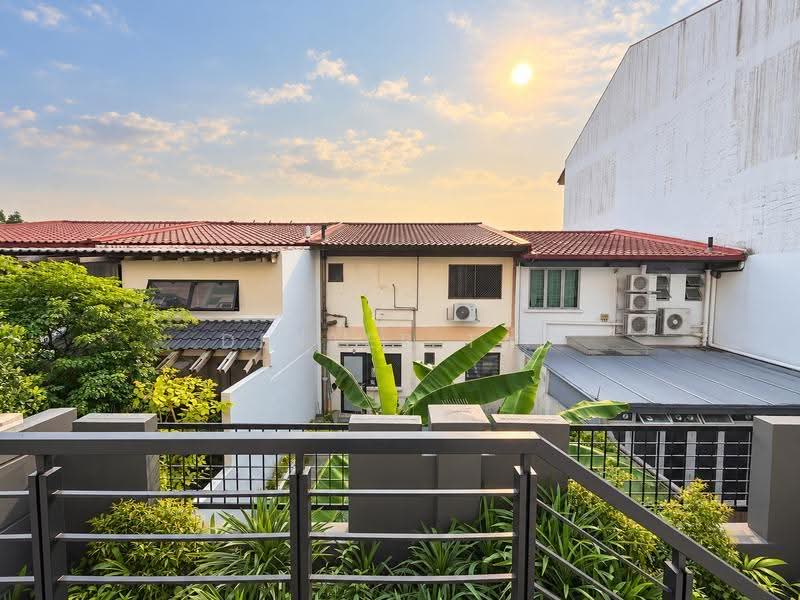 Teacher's Housing Estate, Omar Khayyam Avenue, Mandai / Upper Thomson, 5 Bedrooms, 3,860 sqft, Terraced House For Sale, by Dexter Tan, 500285963 - Exterior - PropertyGuru.com.sg