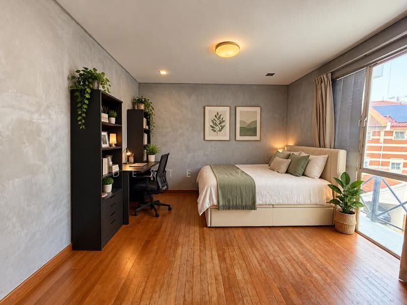 Teacher's Housing Estate, Omar Khayyam Avenue, Mandai / Upper Thomson, 5 Bedrooms, 3,860 sqft, Terraced House For Sale, by Dexter Tan, 500285963 - Bedroom - PropertyGuru.com.sg