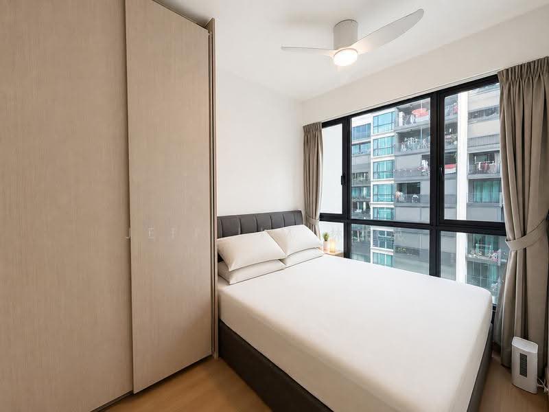 Treasure at Tampines, 45 Tampines Lane, Pasir Ris / Tampines, 2 Bedrooms, 678 sqft, Condominium For Sale, by jeff Lim 林柏兑, 500285964 - Bedroom - PropertyGuru.com.sg