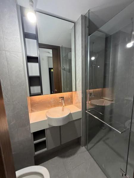 Grand Dunman, 10 Dunman Road, East Coast / Marine Parade, Studio, 250 sqft, Condominium For Rent, by Jasmine Chen, 500285972 - Bathroom - PropertyGuru.com.sg
