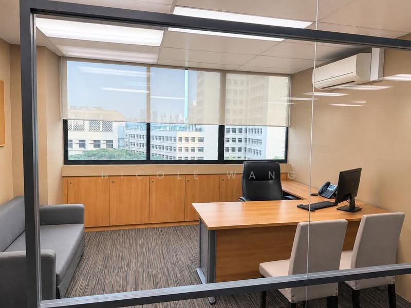 211 Henderson, 211 Henderson Road, Alexandra / Commonwealth, 4,450 sqft, Light Industrial (B1) For Rent, by Nicole Wang, 500285973 - Study - CommercialGuru.com.sg