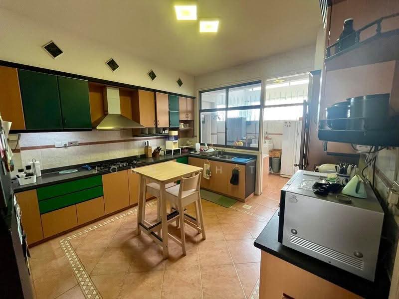 Kensington Park, 2 Kensington Park Drive, Hougang / Punggol / Sengkang, 4 Bedrooms, 3,300 sqft, Condominium For Rent, by Jonn S H Tan, 500285975 - Kitchen - PropertyGuru.com.sg
