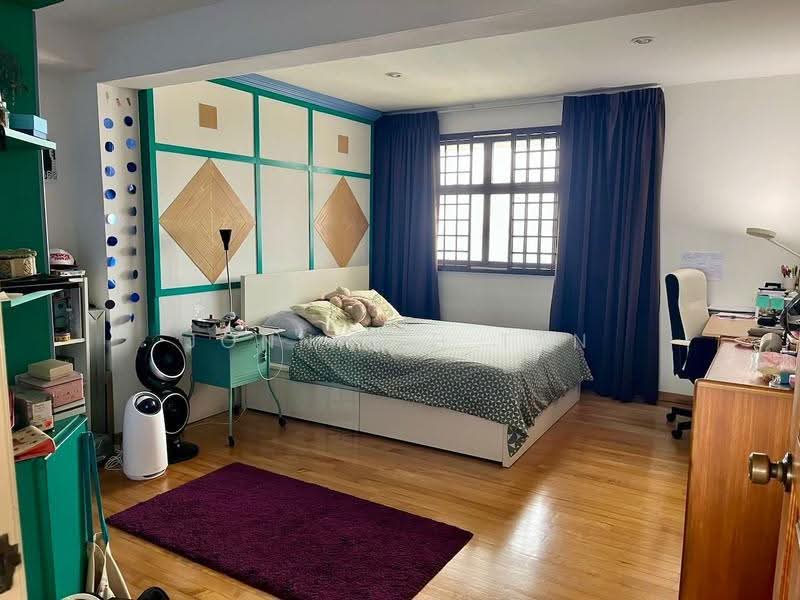 Kensington Park, 2 Kensington Park Drive, Hougang / Punggol / Sengkang, 4 Bedrooms, 3,300 sqft, Condominium For Rent, by Jonn S H Tan, 500285975 - Bedroom - PropertyGuru.com.sg