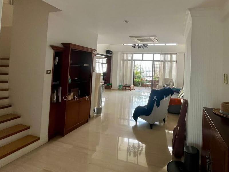 Kensington Park, 2 Kensington Park Drive, Hougang / Punggol / Sengkang, 4 Bedrooms, 3,300 sqft, Condominium For Rent, by Jonn S H Tan, 500285975 - Living Room - PropertyGuru.com.sg