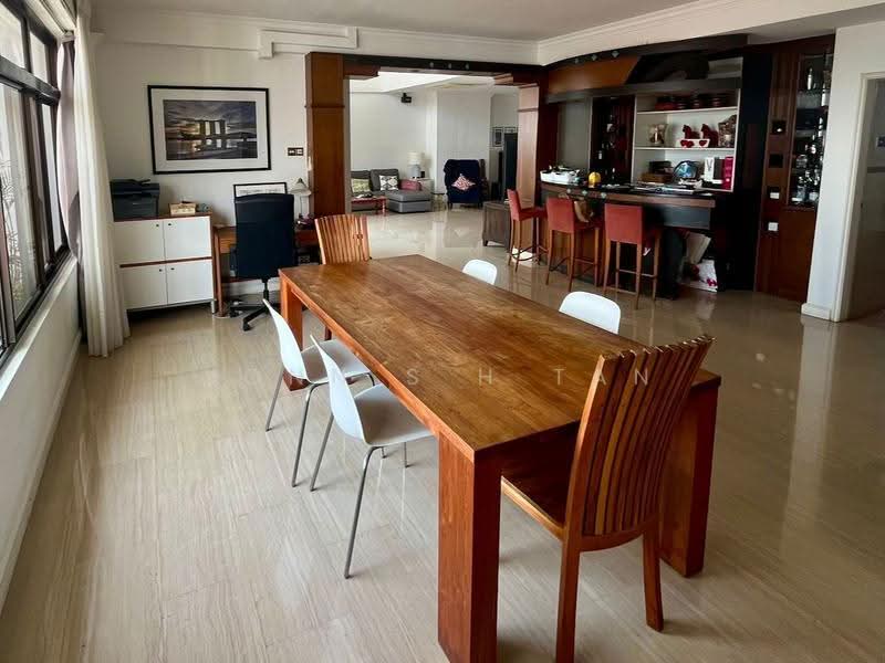 Kensington Park, 2 Kensington Park Drive, Hougang / Punggol / Sengkang, 4 Bedrooms, 3,300 sqft, Condominium For Rent, by Jonn S H Tan, 500285975 - Dining Room - PropertyGuru.com.sg