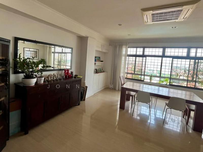 Kensington Park, 2 Kensington Park Drive, Hougang / Punggol / Sengkang, 4 Bedrooms, 3,300 sqft, Condominium For Rent, by Jonn S H Tan, 500285975 - Dining Room - PropertyGuru.com.sg