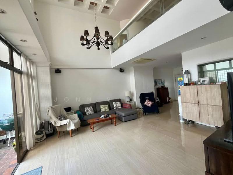 Kensington Park, 2 Kensington Park Drive, Hougang / Punggol / Sengkang, 4 Bedrooms, 3,300 sqft, Condominium For Rent, by Jonn S H Tan, 500285975 - Living Room - PropertyGuru.com.sg
