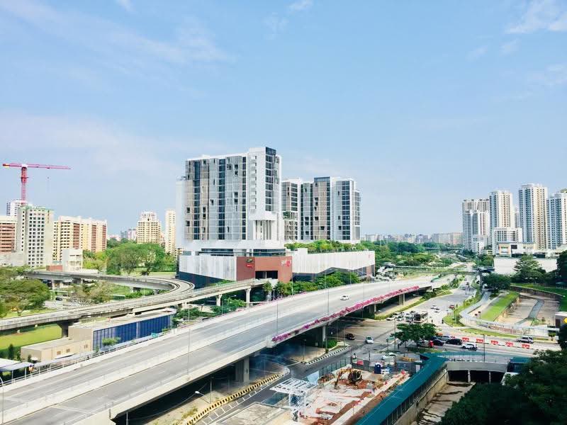 Hillion Residences, Jelebu Road, Dairy Farm / Bukit Panjang / Choa Chu Kang, 2 Bedrooms, 872 sqft, Apartment For Rent, by Kelvin Tan, 500285981 - PropertyGuru.com.sg