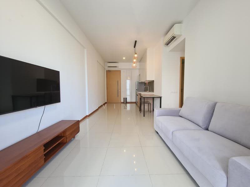 Hillion Residences, Jelebu Road, Dairy Farm / Bukit Panjang / Choa Chu Kang, 2 Bedrooms, 872 sqft, Apartment For Rent, by Kelvin Tan, 500285981 - Living Room - PropertyGuru.com.sg