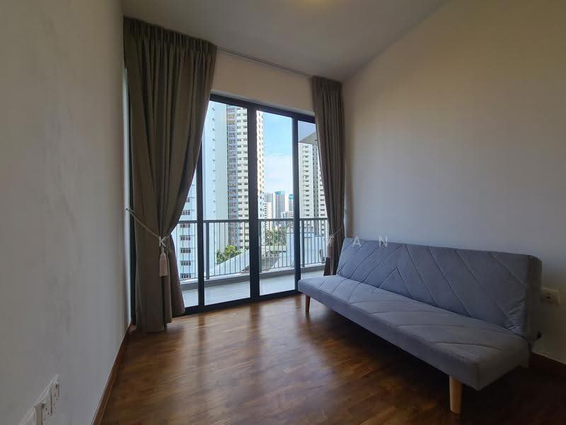 Hillion Residences, Jelebu Road, Dairy Farm / Bukit Panjang / Choa Chu Kang, 2 Bedrooms, 872 sqft, Apartment For Rent, by Kelvin Tan, 500285981 - Balcony - PropertyGuru.com.sg