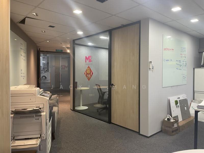 Apex @ Henderson, 201 Henderson Road Singapore, Alexandra / Commonwealth, 600 sqft, Light Industrial (B1) For Rent, by Jackie Mang, 500285983 - Office - CommercialGuru.com.sg