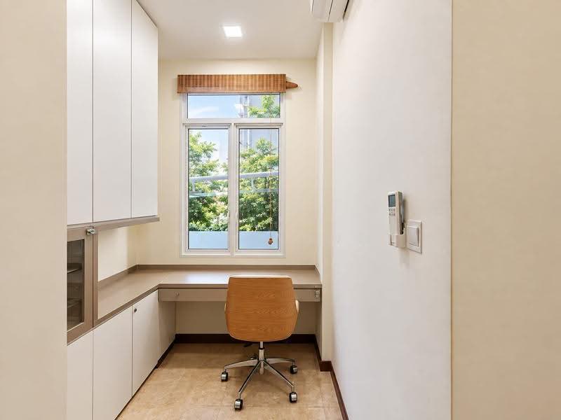 La Casa, 62 Woodlands Drive 16, Admiralty / Woodlands, 3 Bedrooms, 1,292 sqft, Condominium For Sale, by Ben Wong, 500285987 - Study - PropertyGuru.com.sg