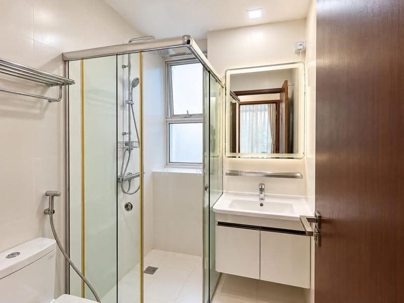 La Casa, 62 Woodlands Drive 16, Admiralty / Woodlands, 3 Bedrooms, 1,292 sqft, Condominium For Sale, by Ben Wong, 500285987 - Bathroom - PropertyGuru.com.sg