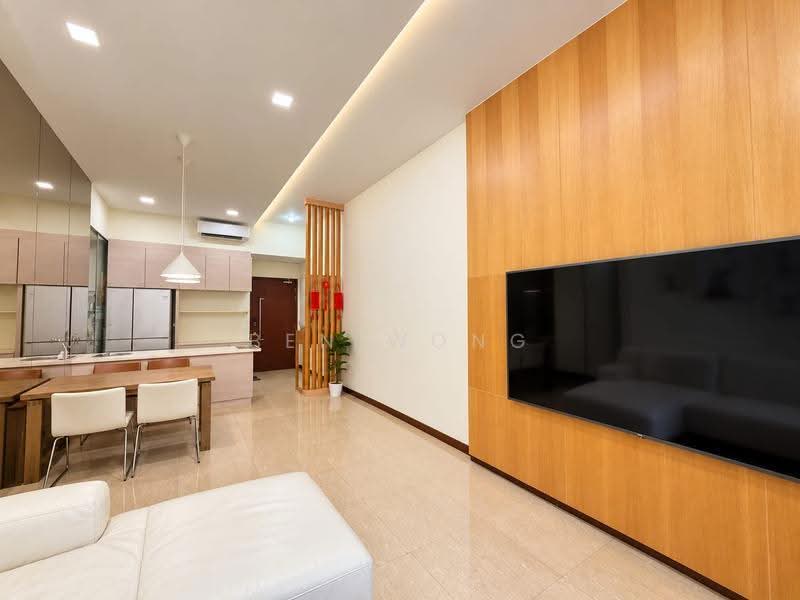 La Casa, 62 Woodlands Drive 16, Admiralty / Woodlands, 3 Bedrooms, 1,292 sqft, Condominium For Sale, by Ben Wong, 500285987 - Living Room - PropertyGuru.com.sg