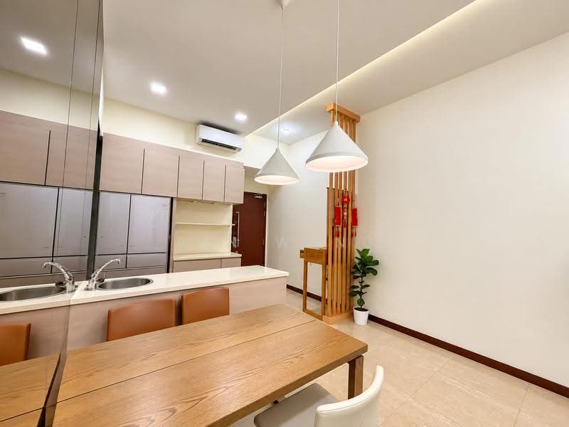 La Casa, 62 Woodlands Drive 16, Admiralty / Woodlands, 3 Bedrooms, 1,292 sqft, Condominium For Sale, by Ben Wong, 500285987 - Dining Room - PropertyGuru.com.sg