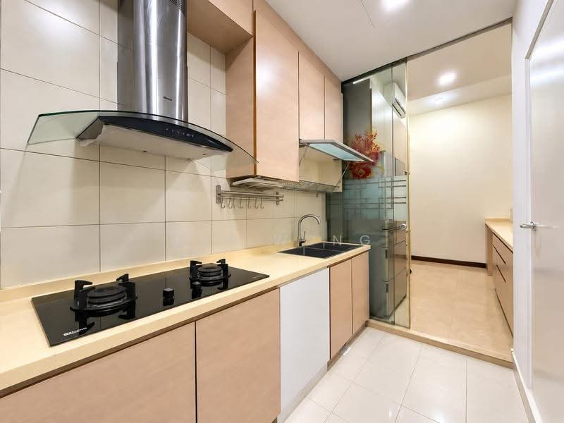 La Casa, 62 Woodlands Drive 16, Admiralty / Woodlands, 3 Bedrooms, 1,292 sqft, Condominium For Sale, by Ben Wong, 500285987 - Kitchen - PropertyGuru.com.sg