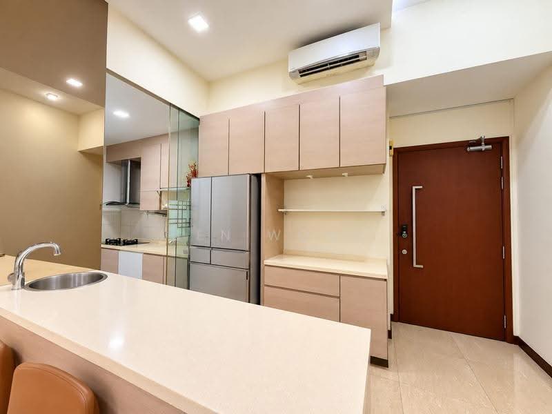 La Casa, 62 Woodlands Drive 16, Admiralty / Woodlands, 3 Bedrooms, 1,292 sqft, Condominium For Sale, by Ben Wong, 500285987 - Kitchen - PropertyGuru.com.sg
