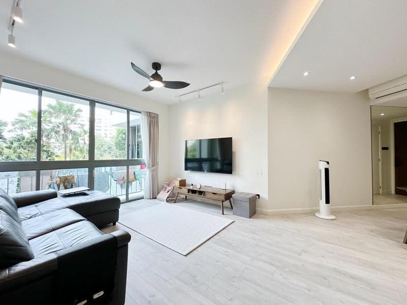 Tanamera Crest, 8 Pari Dedap Walk, Bedok / Upper East Coast, 3 Bedrooms, 1,184 sqft, Condominium For Sale, by Michael Chen, 500285991 - Living Room - PropertyGuru.com.sg