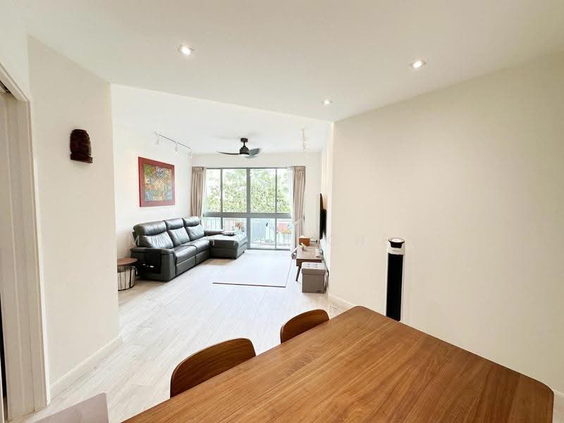 Tanamera Crest, 8 Pari Dedap Walk, Bedok / Upper East Coast, 3 Bedrooms, 1,184 sqft, Condominium For Sale, by Michael Chen, 500285991 - Living Room - PropertyGuru.com.sg