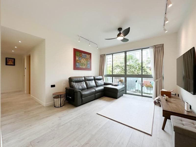 Tanamera Crest, 8 Pari Dedap Walk, Bedok / Upper East Coast, 3 Bedrooms, 1,184 sqft, Condominium For Sale, by Michael Chen, 500285991 - Living Room - PropertyGuru.com.sg