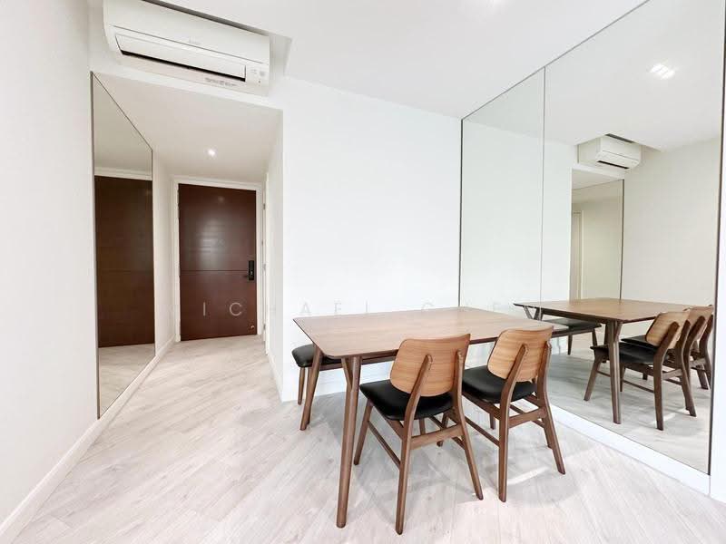 Tanamera Crest, 8 Pari Dedap Walk, Bedok / Upper East Coast, 3 Bedrooms, 1,184 sqft, Condominium For Sale, by Michael Chen, 500285991 - Dining Room - PropertyGuru.com.sg
