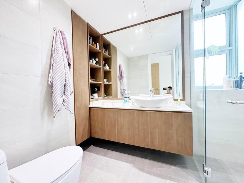 Tanamera Crest, 8 Pari Dedap Walk, Bedok / Upper East Coast, 3 Bedrooms, 1,184 sqft, Condominium For Sale, by Michael Chen, 500285991 - Bathroom - PropertyGuru.com.sg