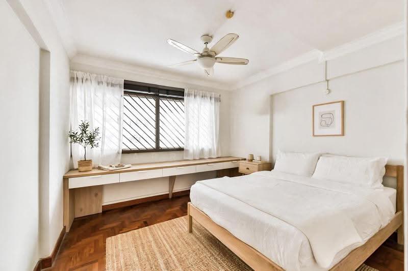 322A Jurong East Street 31, 322A Jurong East Street 31, Boon Lay / Jurong / Tuas, 4 Bedrooms, 1,604 sqft, HDB Flat For Sale, by Darrel Yeo, 500285993 - Bedroom - PropertyGuru.com.sg