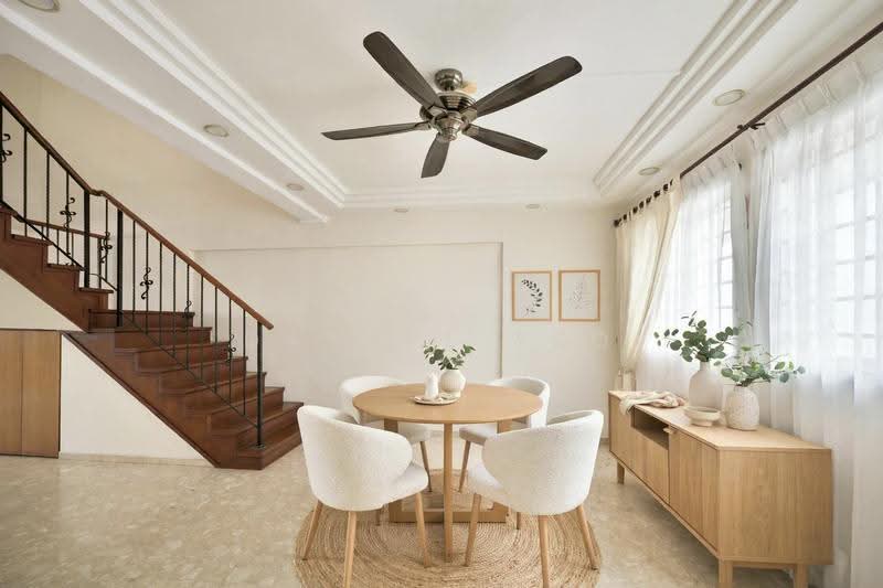 322A Jurong East Street 31, 322A Jurong East Street 31, Boon Lay / Jurong / Tuas, 4 Bedrooms, 1,604 sqft, HDB Flat For Sale, by Darrel Yeo, 500285993 - Dining Room - PropertyGuru.com.sg