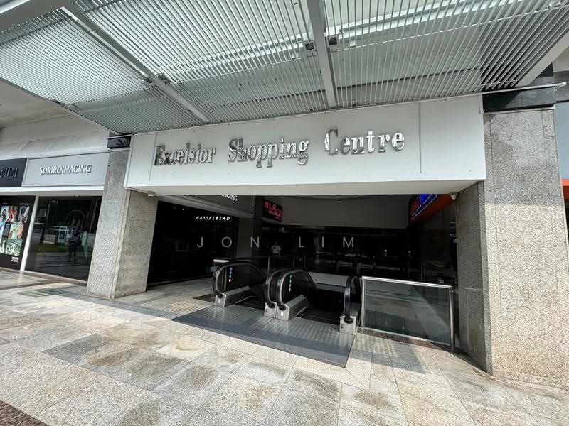 Excelsior Shopping Centre, City Hall / Clarke Quay, 130 sqft, Mall Shop For Rent, by Jon Lim, 500285995 - CommercialGuru.com.sg