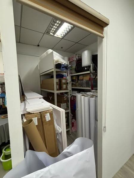 Alpha Building, 45 Kallang Pudding Road, Macpherson / Potong Pasir, 1,108 sqft, Light Industrial (B1) For Rent, by Pey Si Ya, 500285996 - CommercialGuru.com.sg