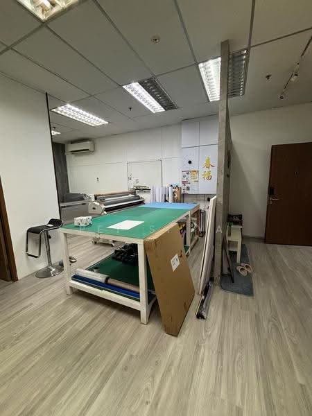 Alpha Building, 45 Kallang Pudding Road, Macpherson / Potong Pasir, 1,108 sqft, Light Industrial (B1) For Rent, by Pey Si Ya, 500285996 - Interior - CommercialGuru.com.sg