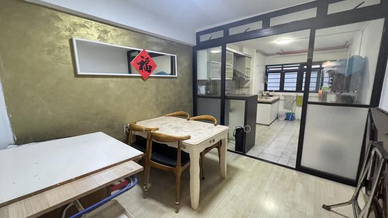 205 Clementi Avenue 6, 205 Clementi Avenue 6, Buona Vista / West Coast / Clementi New Town, 3 Bedrooms, 980 sqft, HDB Flat For Sale, by Ryan Yeo, 500285998 - Dining Room - PropertyGuru.com.sg