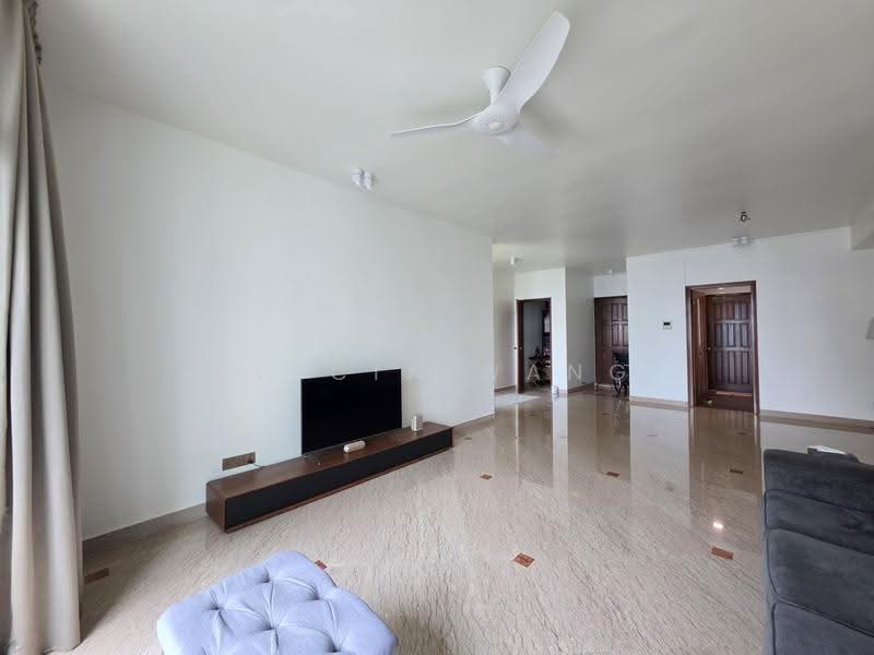 Spring Grove, 53A Grange Road, Tanglin / Holland / Bukit Timah, 3 Bedrooms, 1,389 sqft, Condominium For Sale, by Alycia Wang, 500285999 - Living Room - PropertyGuru.com.sg