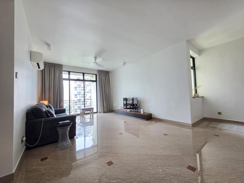 Spring Grove, 53A Grange Road, Tanglin / Holland / Bukit Timah, 3 Bedrooms, 1,389 sqft, Condominium For Sale, by Alycia Wang, 500285999 - Living Room - PropertyGuru.com.sg